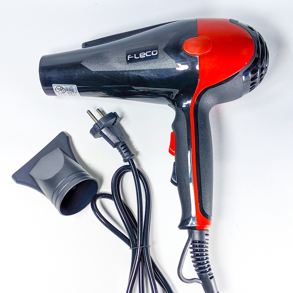 Hairdryer Fleco 281A 450 watt - Hair Dryer Fleco 281A Murah