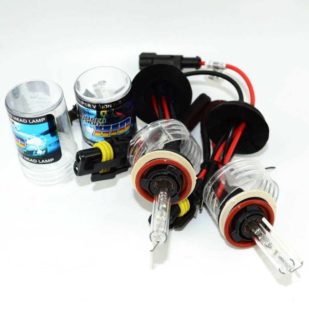 Best Seller ! FORAUTO Lampu Mobil Headlight HID Xenon 6000K 35W 1PCS