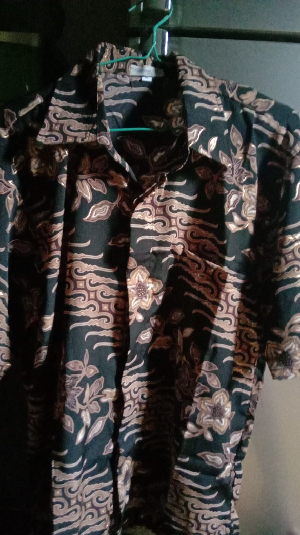 Couple Kebaya Kekinian / Kebaya Jumbo / Kemeja Hem Modis / Couple Keluarga