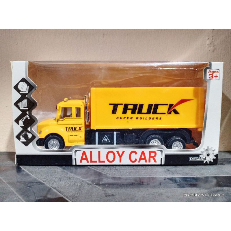 Truck Suoer Builders