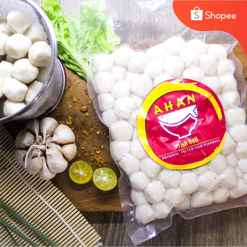 

Bakso Ikan Original