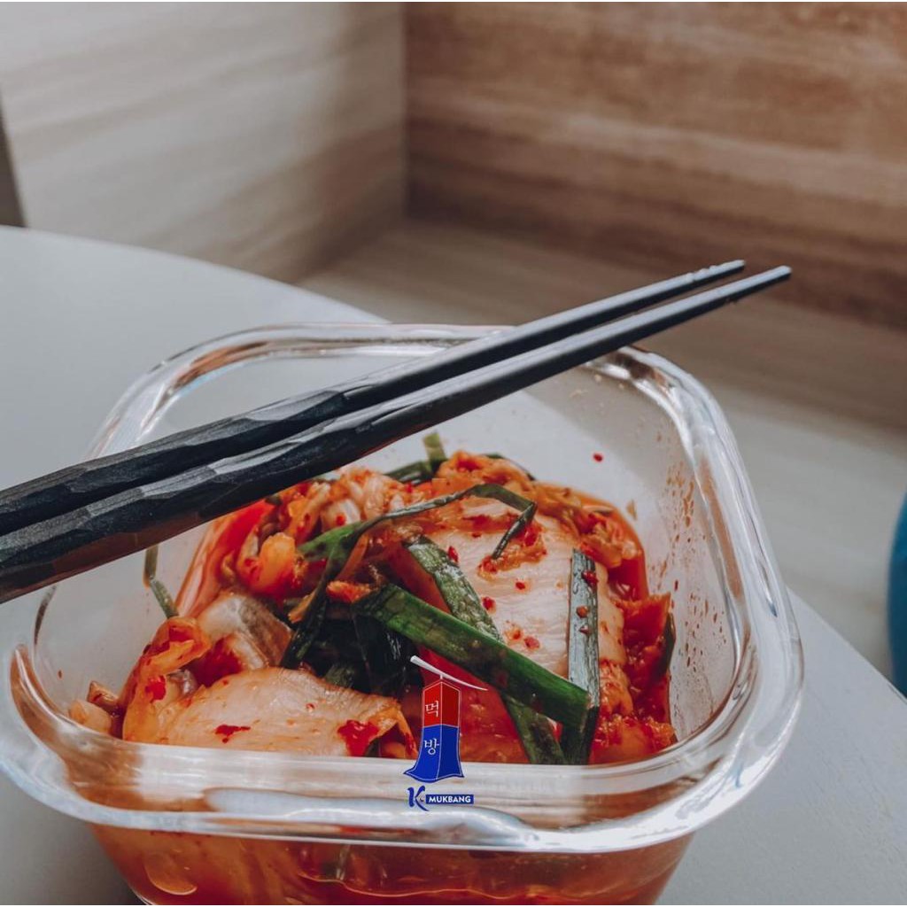 

Fresh Kimchi Premium 150gr