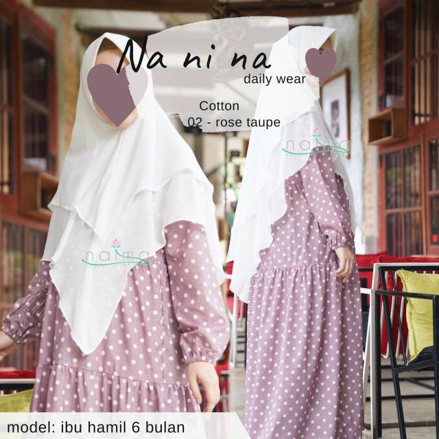 GAMIS Na Ni Na by NAIMA