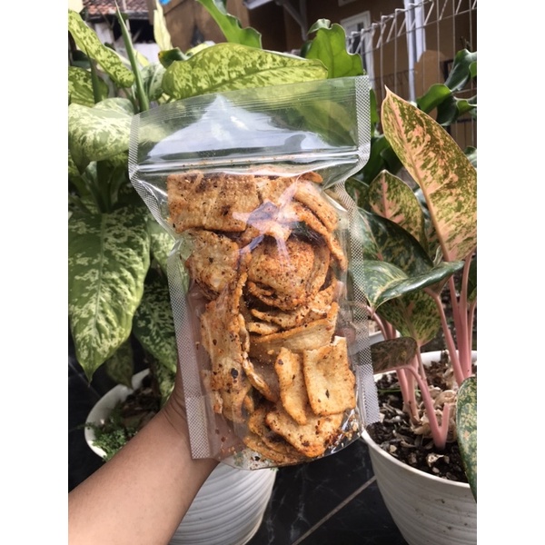

SEBLAK/SEBLAKPEDAS/SEBLAKSLONDOK/100g/KERUPUKSLONDOK/SEBLAKBANDUNG/SEBRING