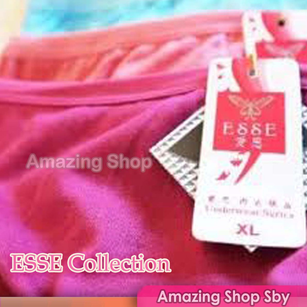 CELANA DALAM WANITA ESSE COLLECTION MURAH Amazing Shop SBY