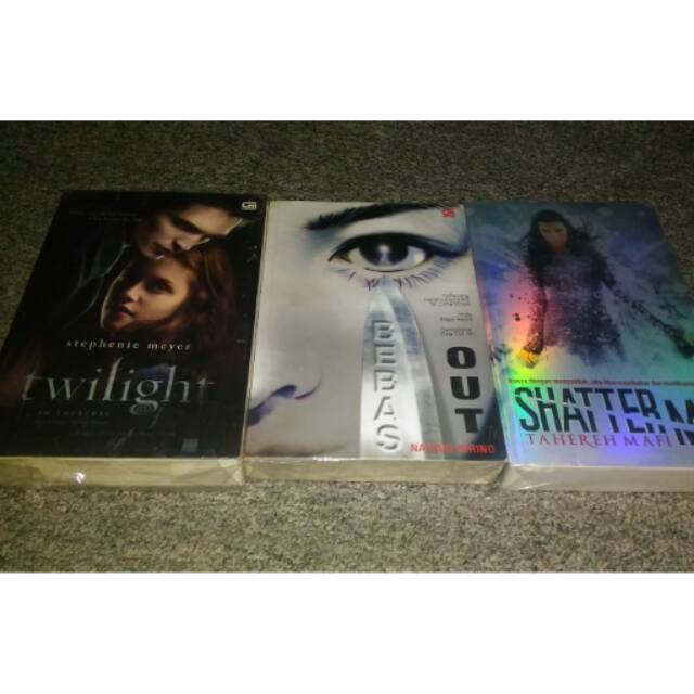 Set novel twilight
