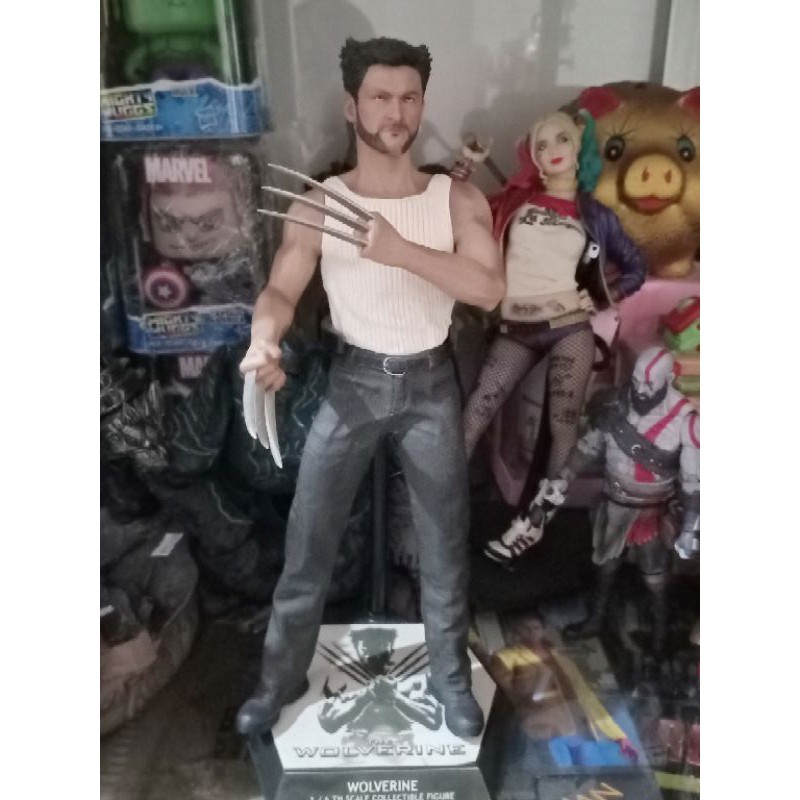 crazy toys wolverine japan