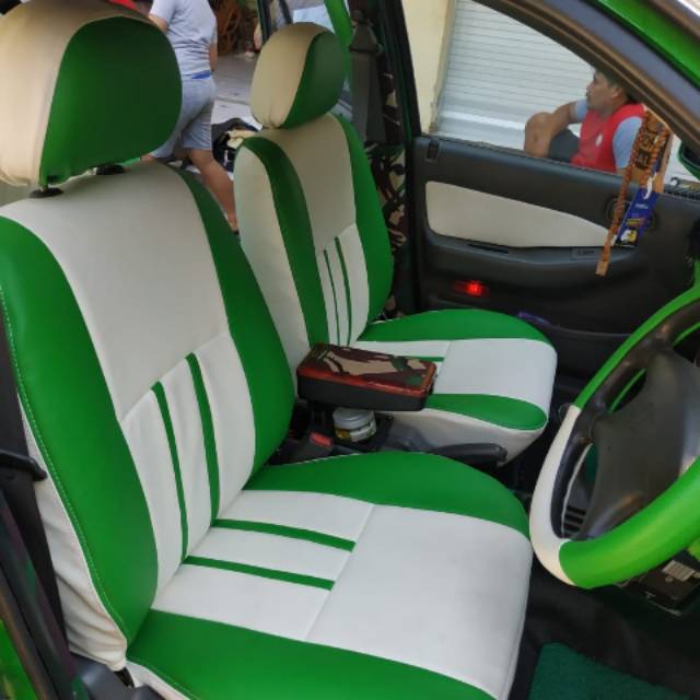 Sarung Jok Mobil Avanza Lama Th 2004(JokMobil Rembang)