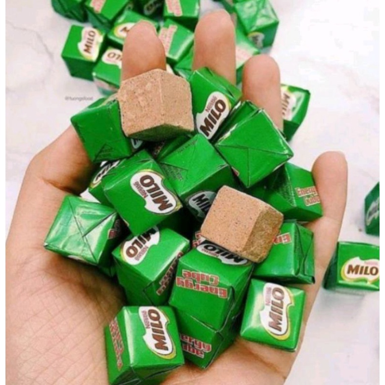 

Milo Cube Repack isi 50pcs Free Bubble Wrap