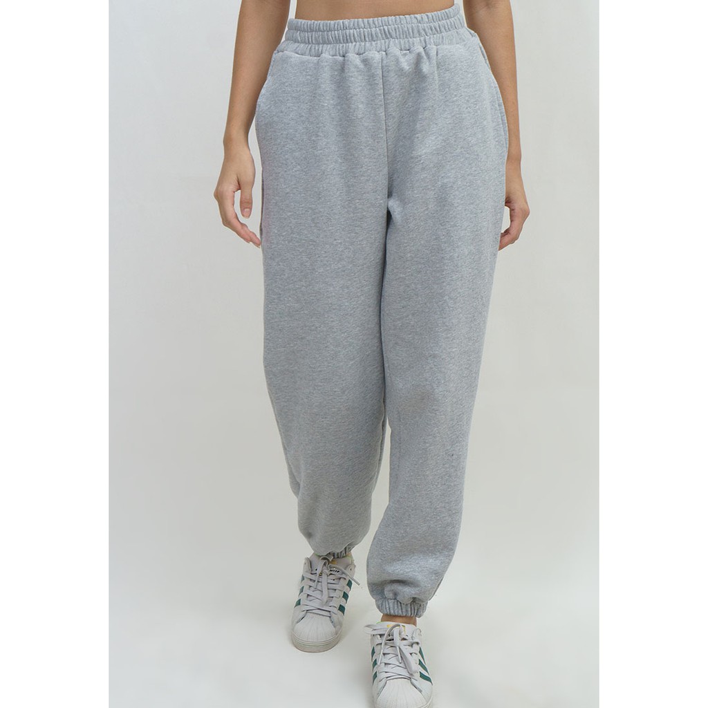 OCWA SWEATPANTS BASIC GREY