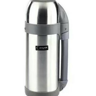 terjangkau SHUMA 1200 Termos Air Panas Kapasitas Besar - WM 1200 mL dijamin awet