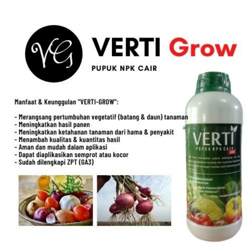 Pupuk NPK Bawang Merah