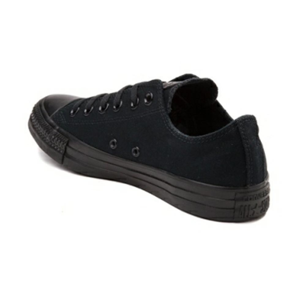 Sepatu Converse All Star Hitam Polos Full Black Sepatu Sekolah Grade Original Premium
