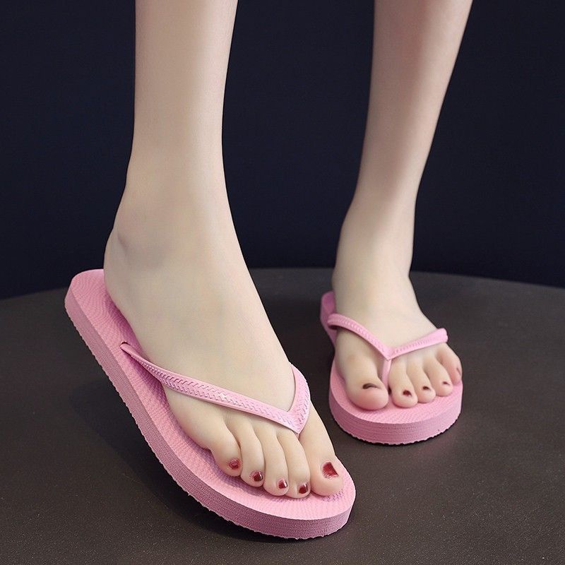 SANDAL JEPIT POLOS WANITA | SENDAL SPON WANITA