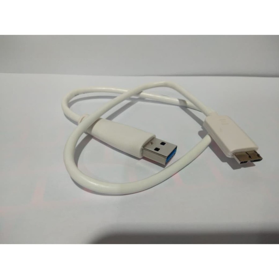 KABEL HARDISK 3.0 PUTIH 30CM