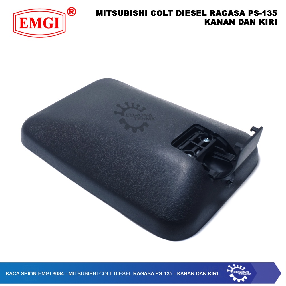 EMGI 8084 - Mitsubishi Colt Diesel Ragasa PS-135 - Kaca Spion