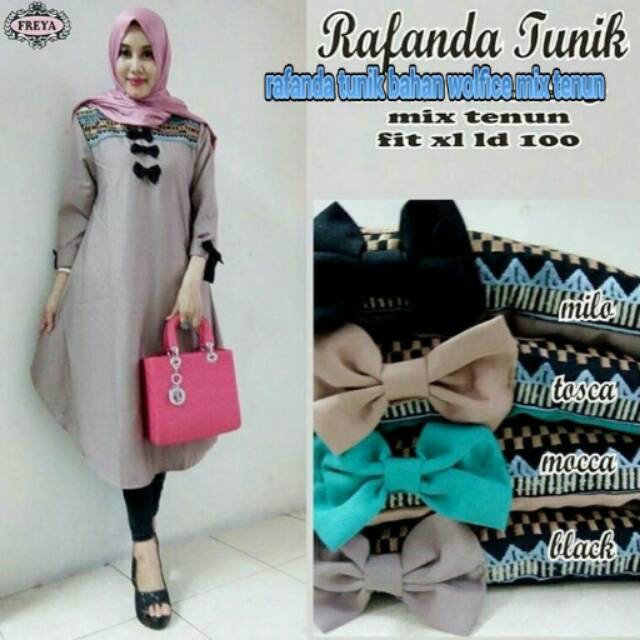 Rafanda tunik