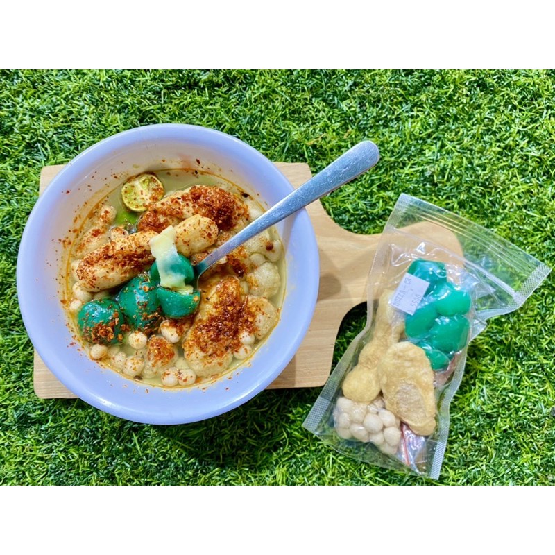 BASO ACI MOZARELLA TERMURAH VAKUM