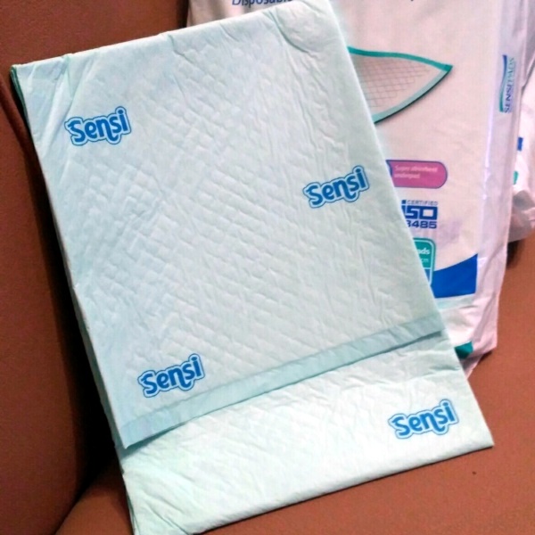 Underpads Perlak Matras Alas Sensipad Sensipads Underpad SENSI