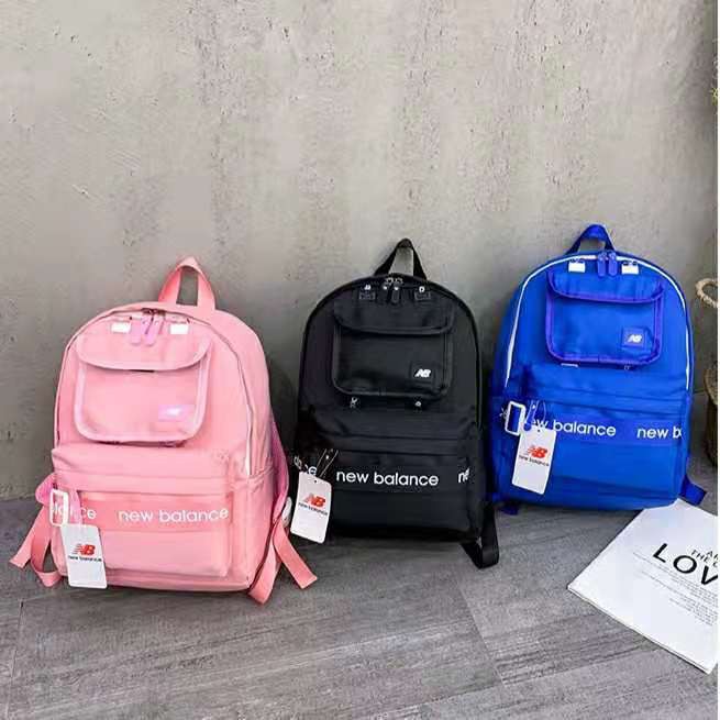 Backpack NB Free Botol Minum