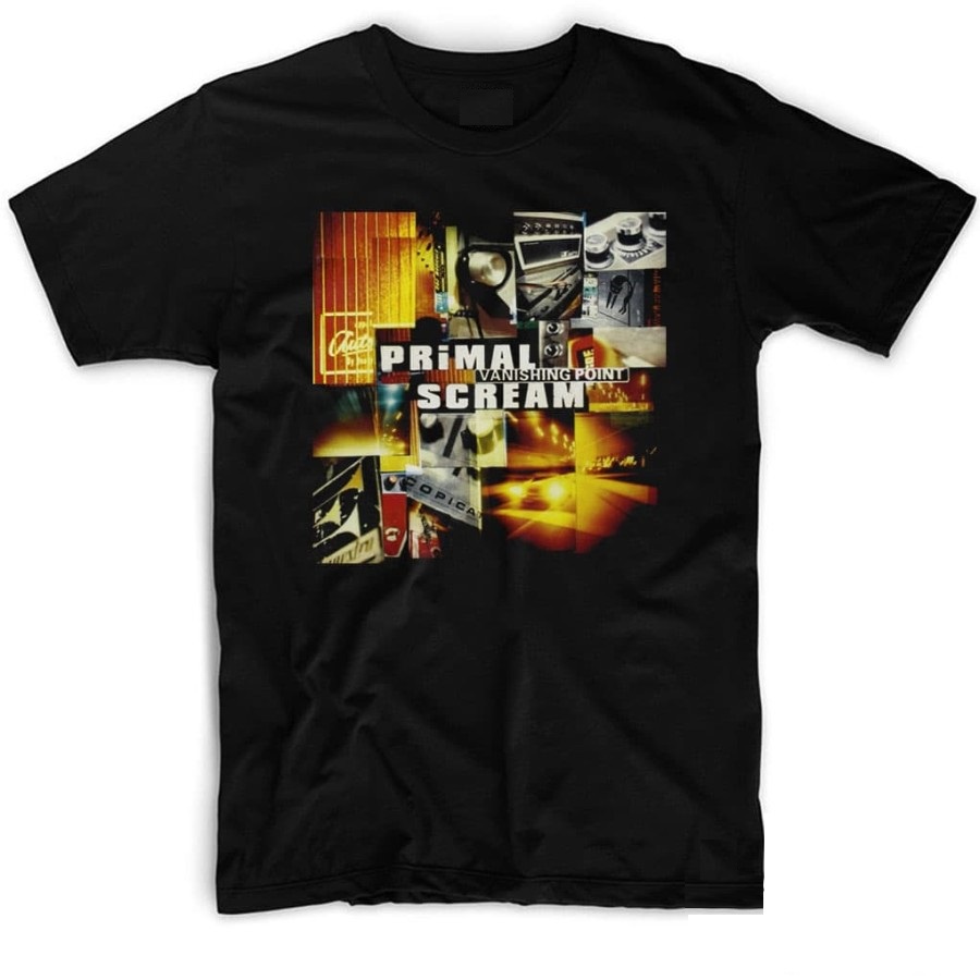 Kaos Band PRIMAL SCREAM - VINISHING POINT