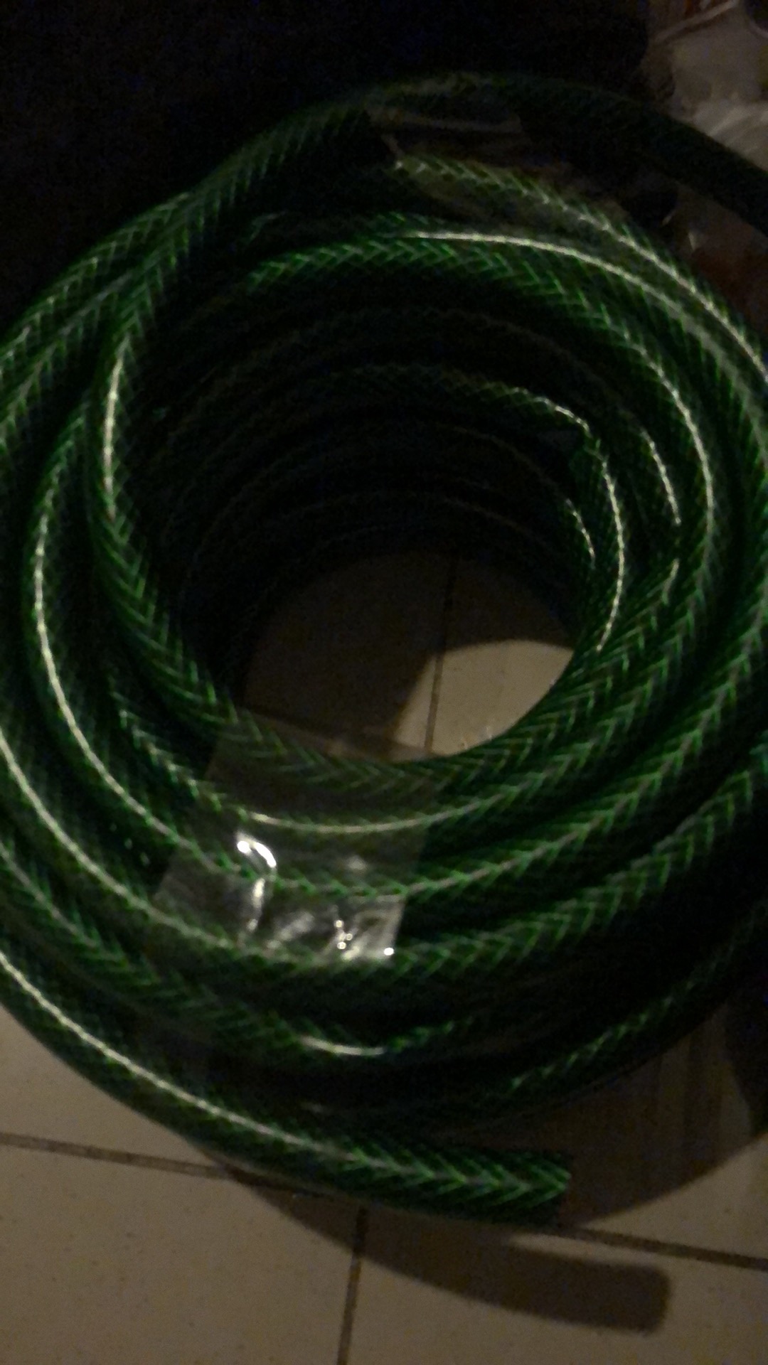 Selang Air 20 Meter / Selang 1/2inch / Selang Anti Lumut Benang Anyam / Selang Taman / Selang Air