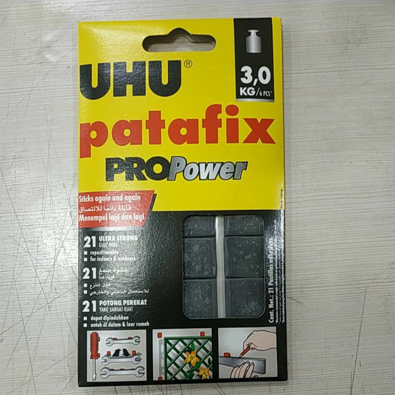 UHU patafix pro power