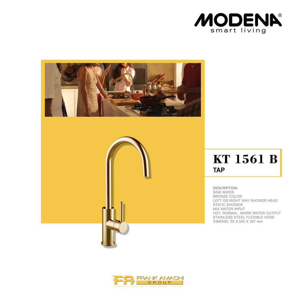 MODENA KT 1561 B - TAP