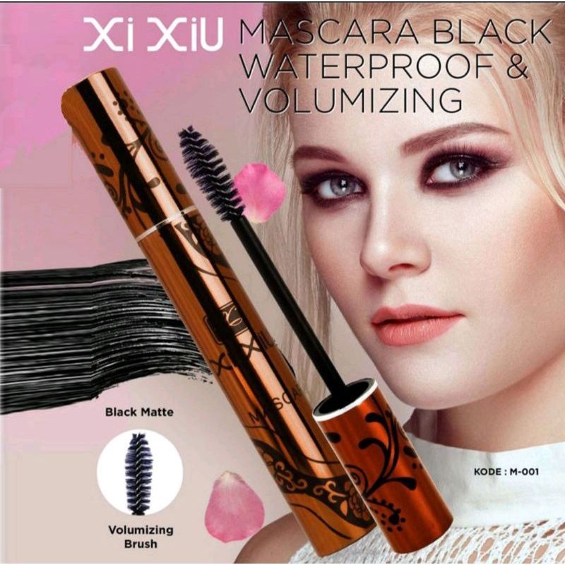 Mascara Xi Xiu/BPOM