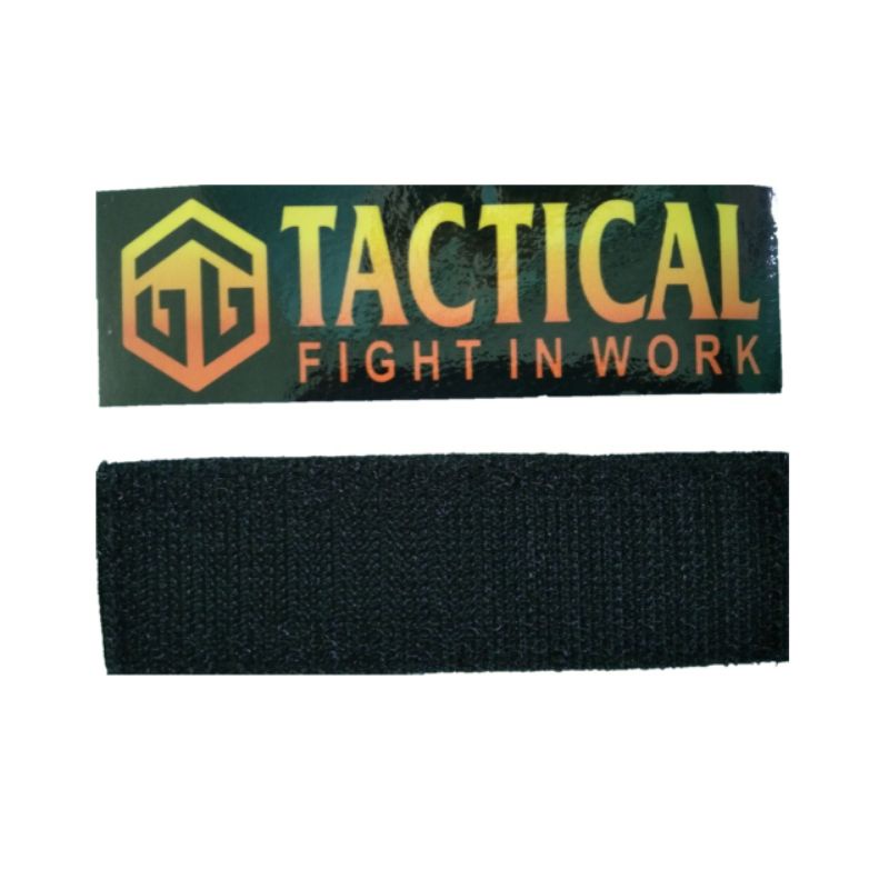 

stiker GGTACTICAL