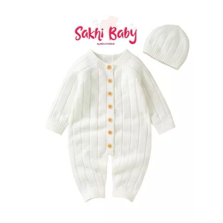 sakhi baby baju bayi baru lahir 0 sampai 6 7 8 9 bulanj/jumper bayi jumsuit anak bayi perempuan laki laki