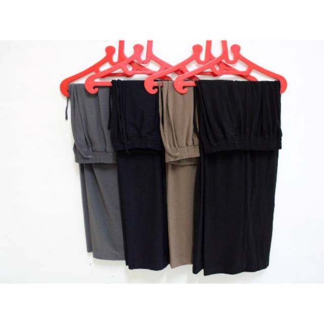 Celana Kulot Cellia 1629