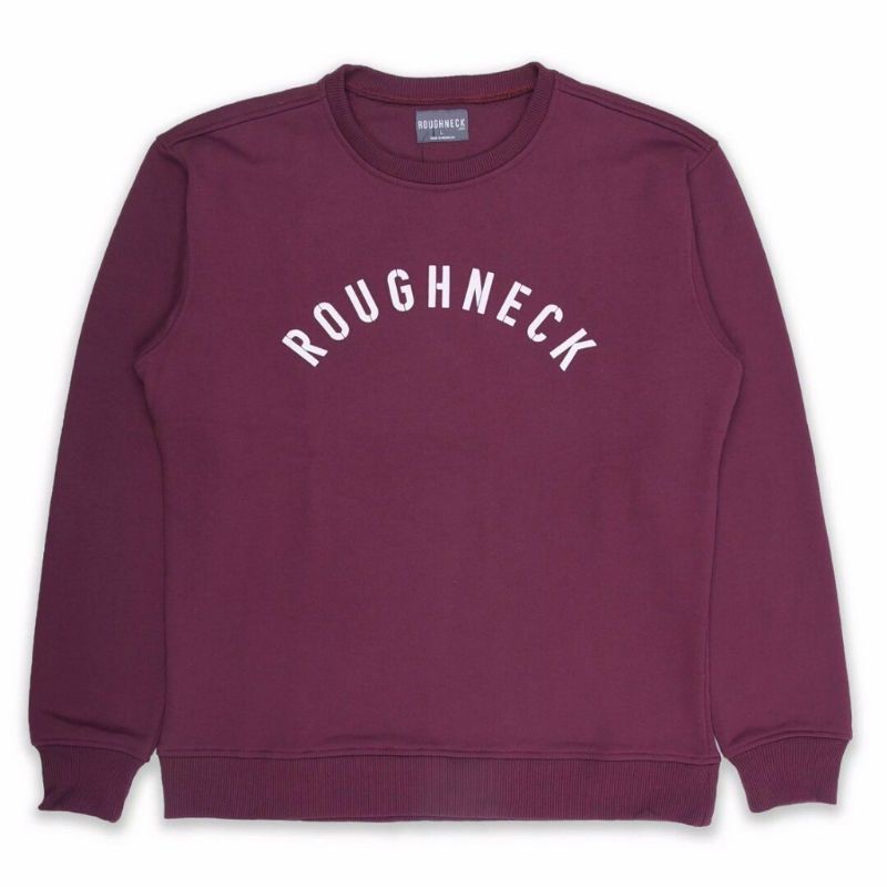 Roughneck SS101 Grey Sig Sea Camouflage Crewneck-sweatshirt roughneck-crewneck