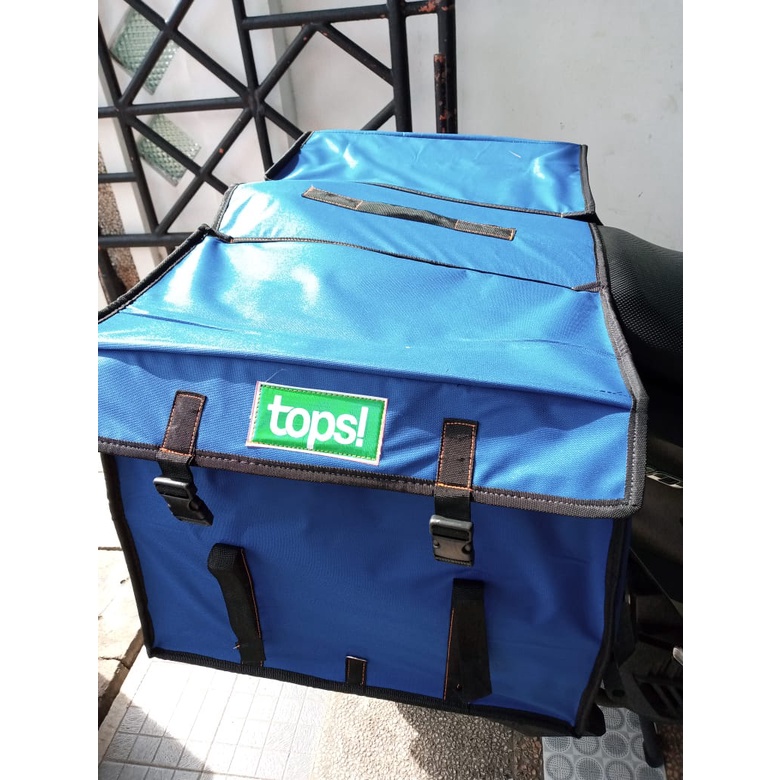 Tas Pos Obrok Motor Besar