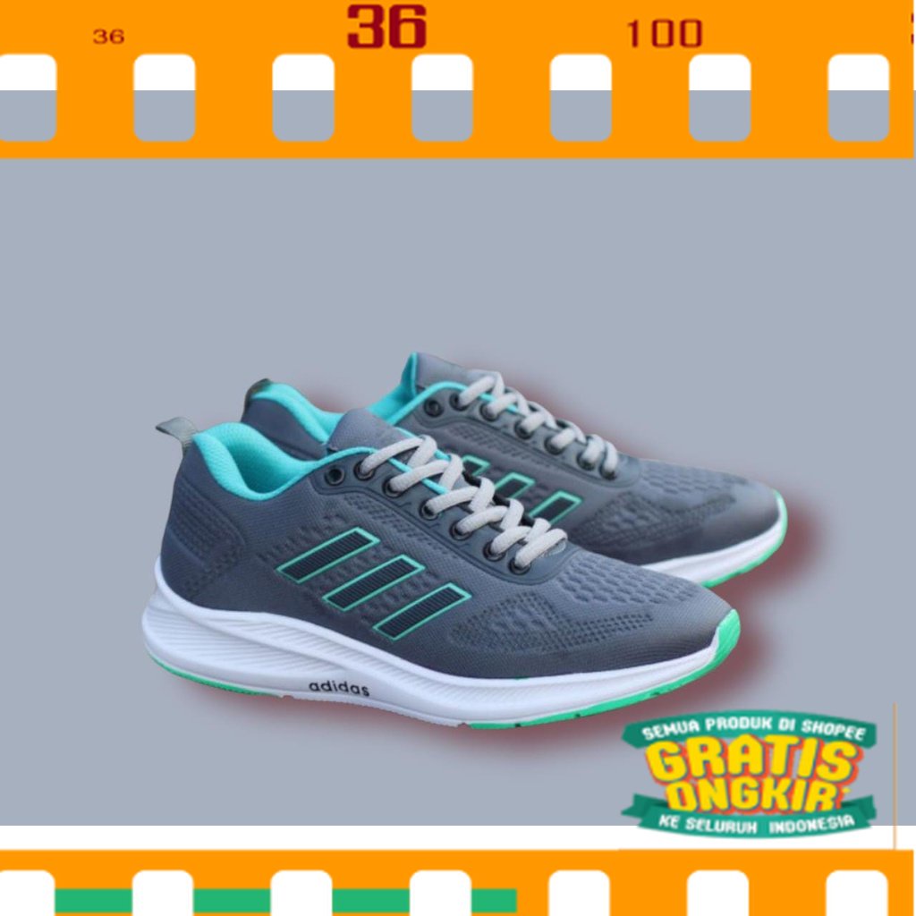 Anak Kids Baby impor / sepatu sport cewek/sepatu senam/sepatu joging