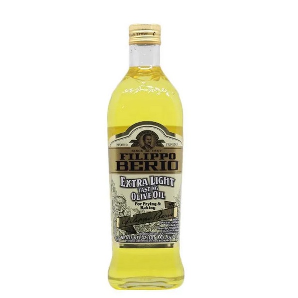 

Filippo Berio Extra Light Olive Oil 1Lt