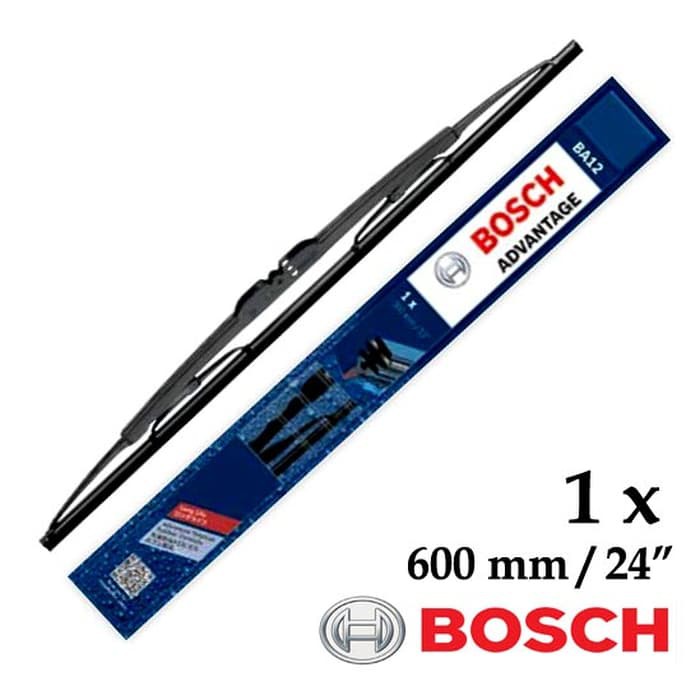 Wiper BOSCH 24" - Advantage WIPER MOBIL