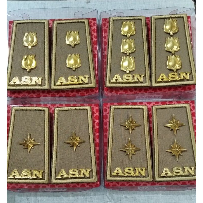 Pangkat ASN Sumsel Gol 4A,4B,4C,4D Dasaran Kain