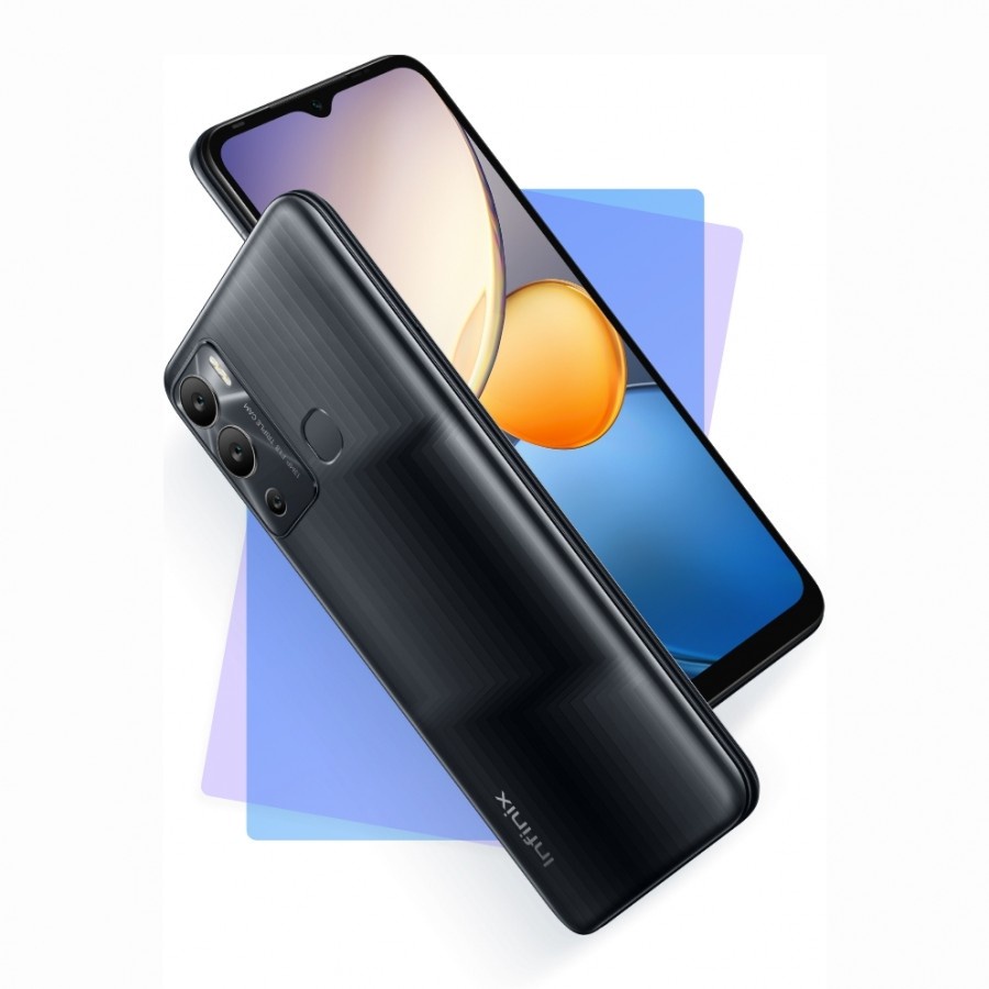 Infinix Hot 12i 4GB+64GB [Expansi Ram 3GB] [7GB+64GB] Garansi Resmi Infinix 1 Tahun-4