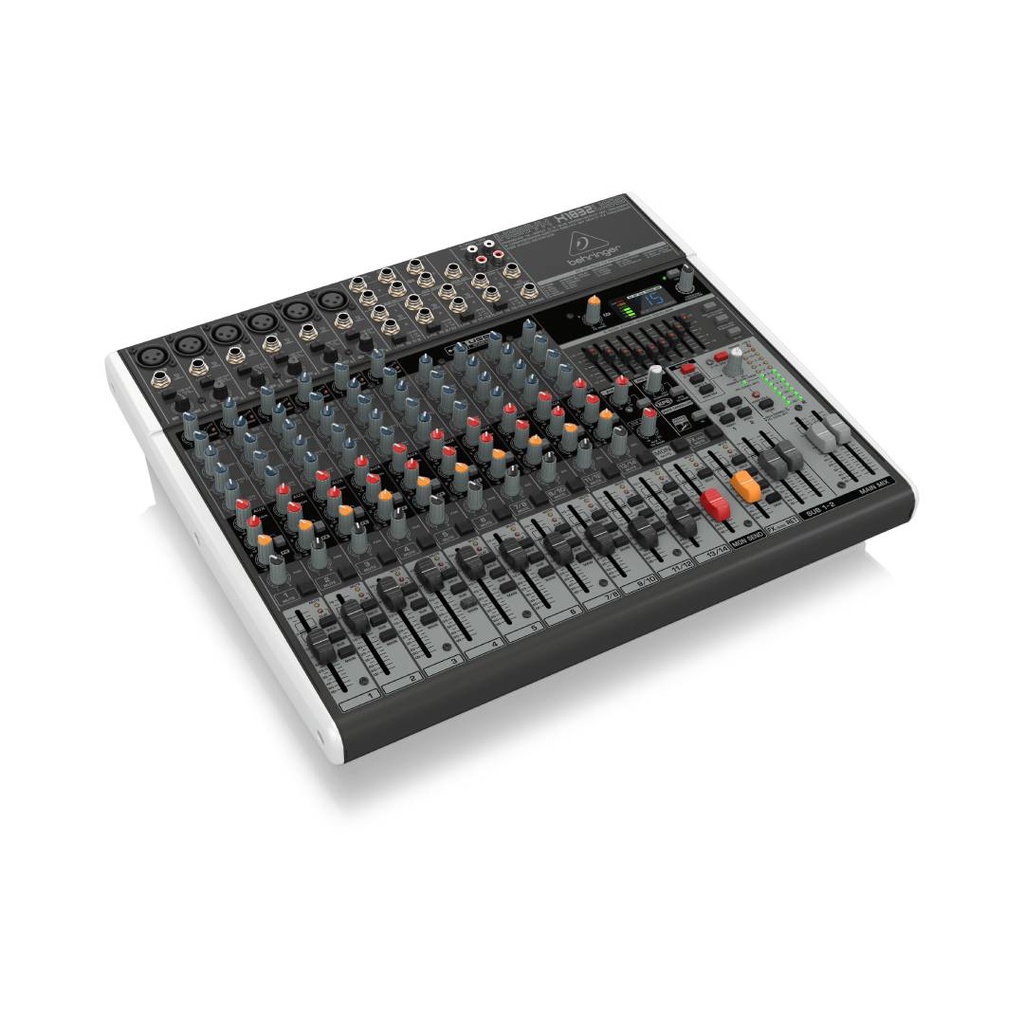 MIXER BEHRINGER XENYX X1832USB / X1832 USB ORIGINAL
