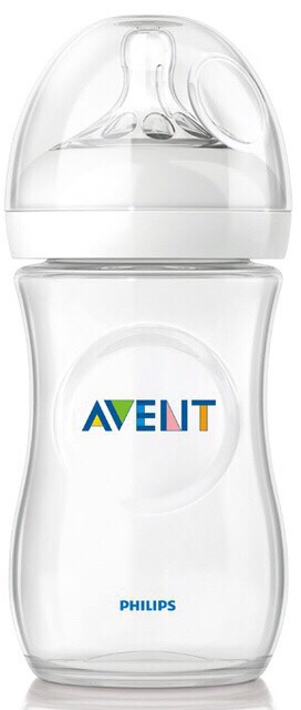 Philips AVENT Natural Bottle 125ml 260ml