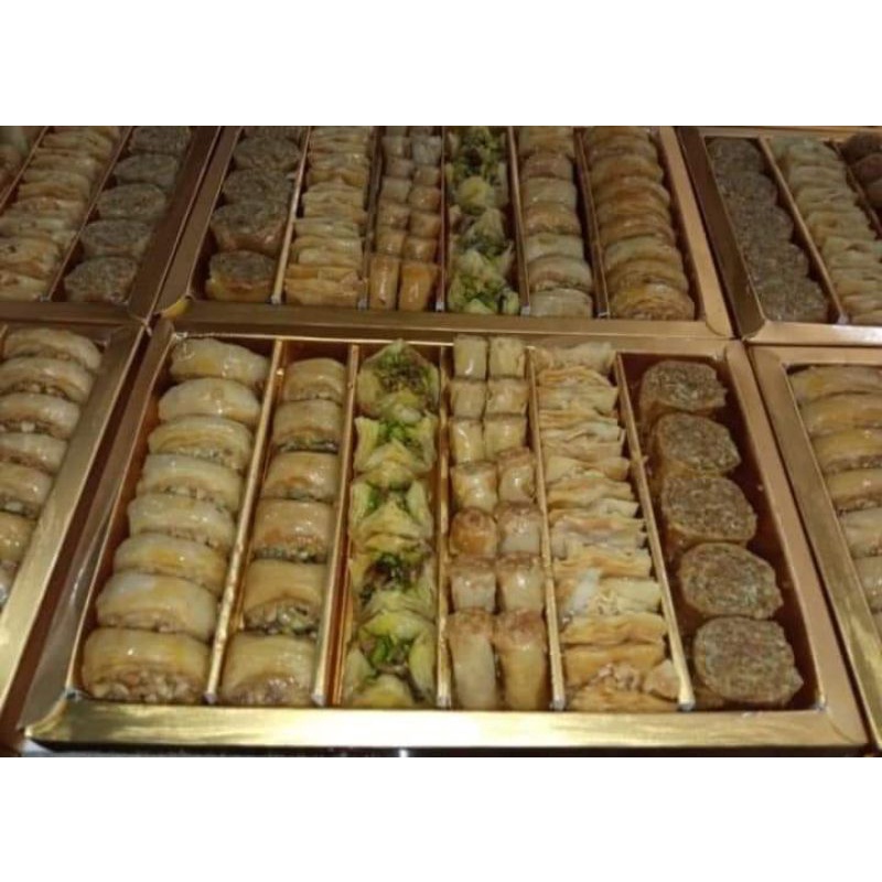 

Baklava Beesan