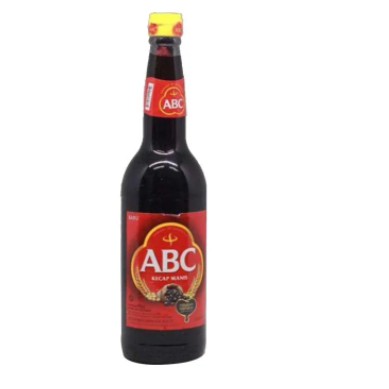 

Abc Kecap Manis 620ml