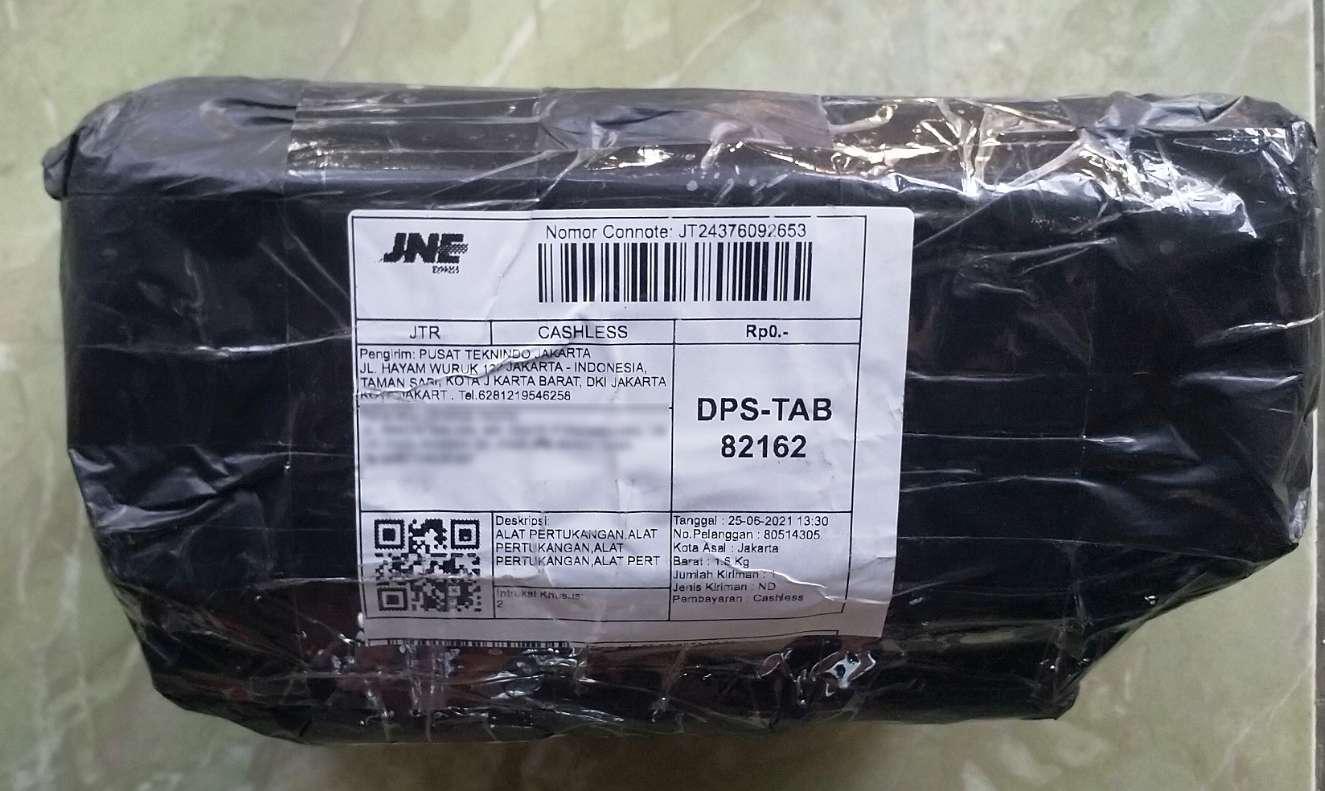 Sikat Pipa Kawat Kuningan 2 50mm Tube Brush Brass Ttb-20 / Ttb20 Union Brush Murah Meriah