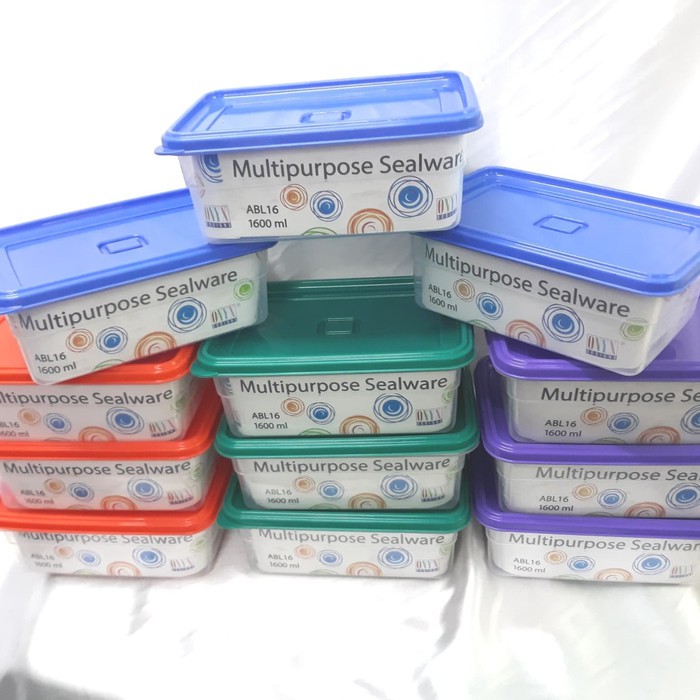 Diskon Sealware/kotak Makan Serba Guna Onyx Abl 16 B6qK0pAtYb13nw
