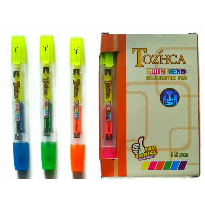 

Stabilo dua warna Tozhca | murah |