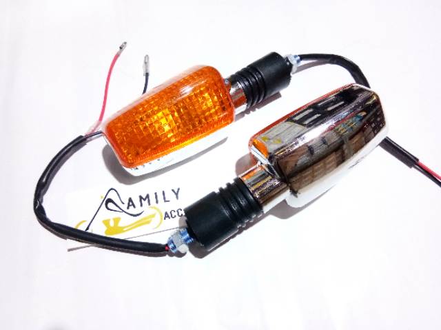 Lampu Sen Sein Assy Standar Yamaha Rxk Rx King