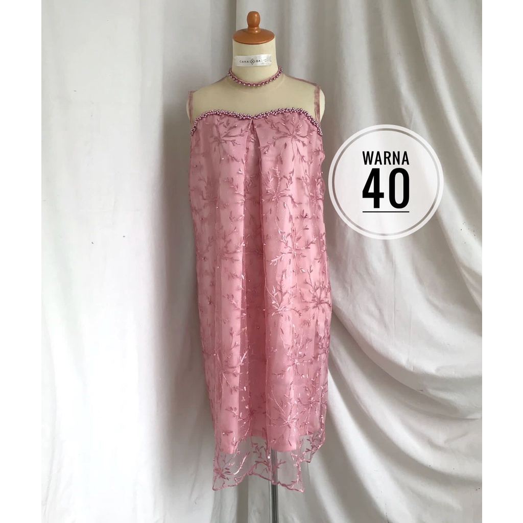 Dress Nomor 39-45