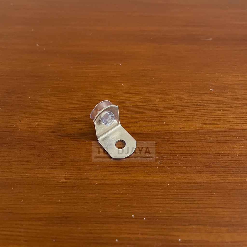 HAMBALAN AMBALAN KACA SIKU PLAT L HUBEN