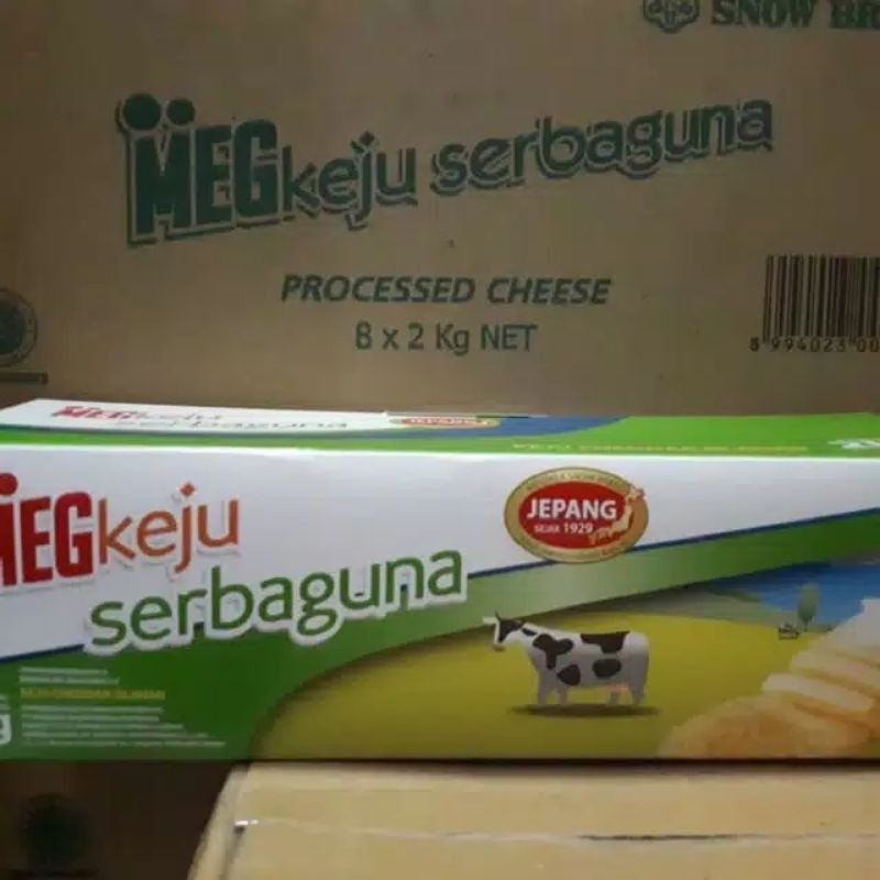 

Keju Meg serbaguna 2kg